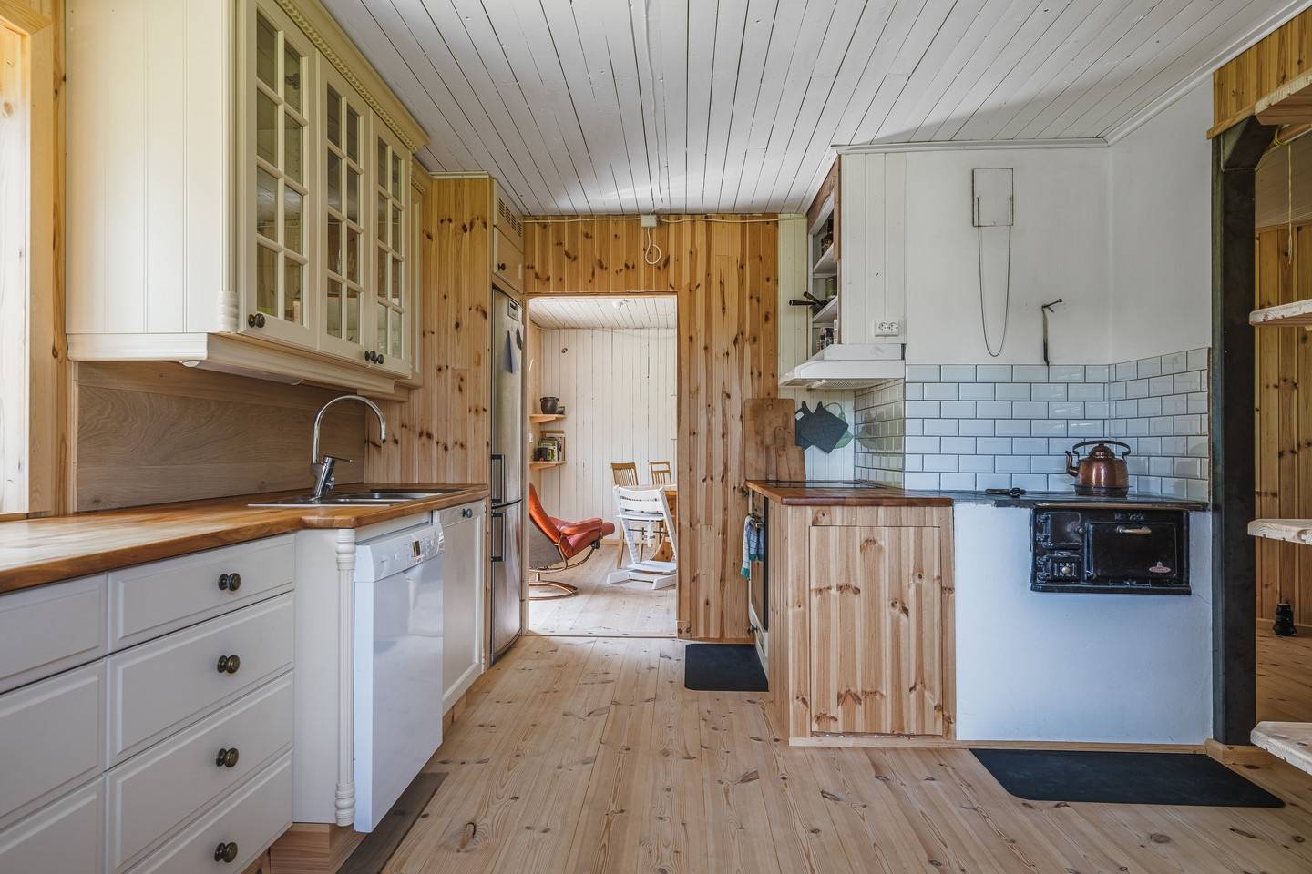 5 rum Villa på Botilsäters-Byn Skogaryd Värmlandsnäs Säffle kommun - bild 10