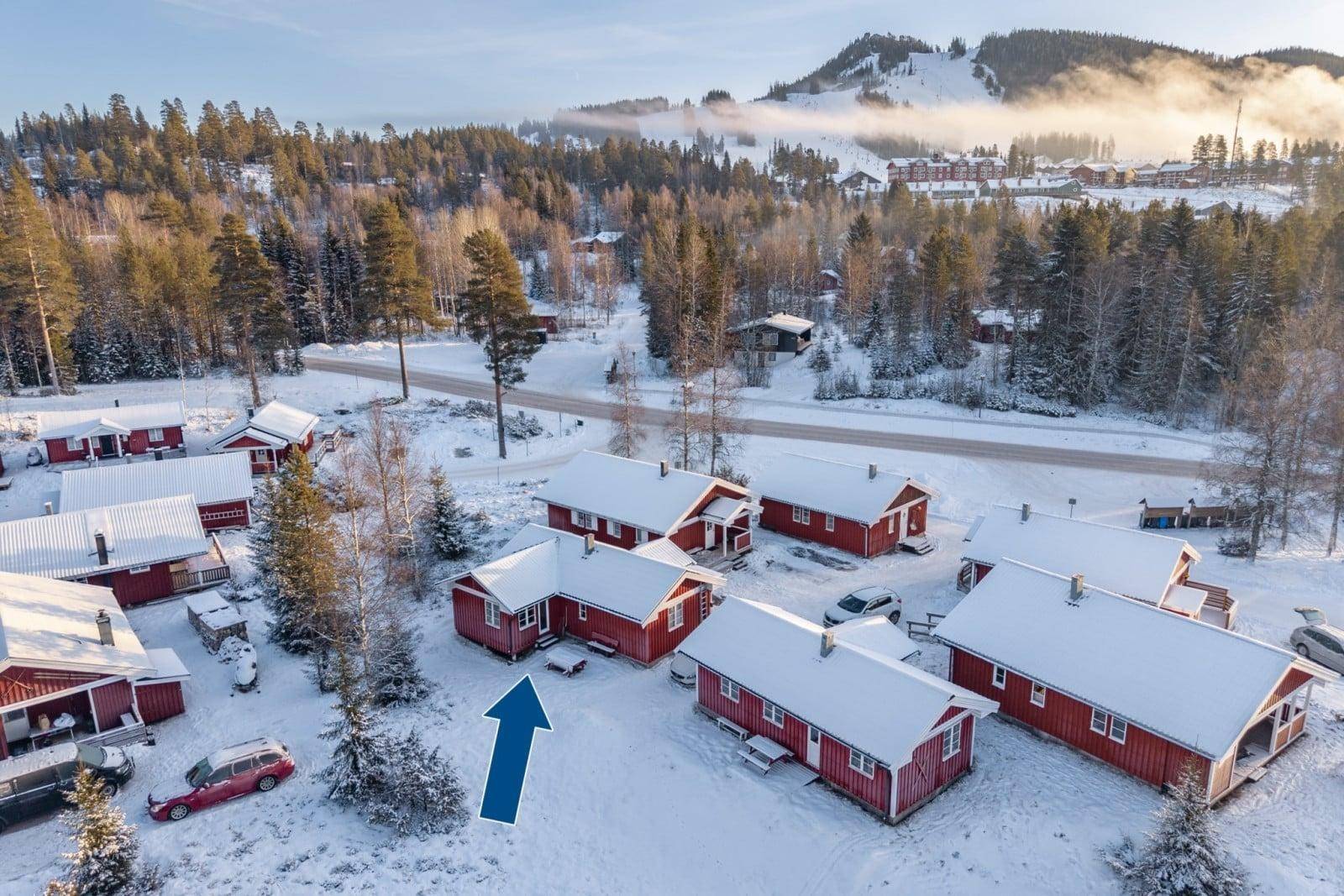 Transtrand, Malung-Sälens kommun
