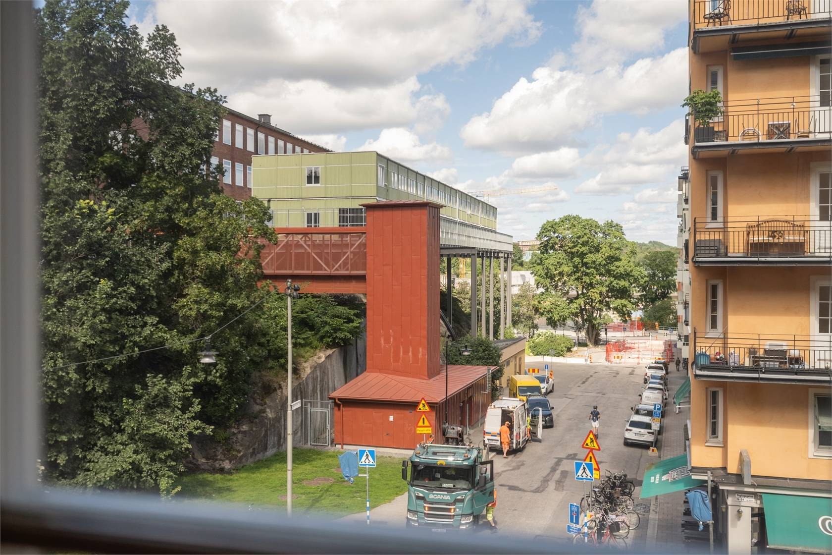 1 rum Lägenhet på Ynglingagatan 27 Vasastan Stockholms kommun - bild 3