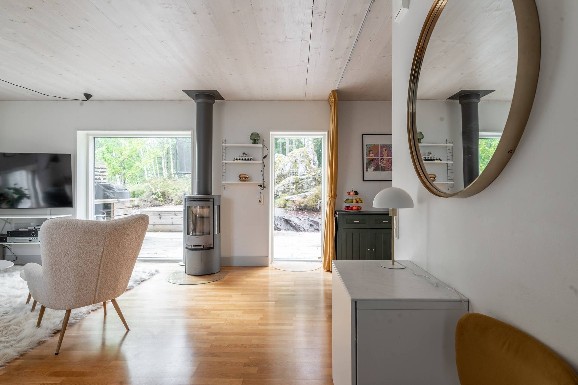 4 rum Villa på Valthornsgatan 17 Hestra Borås kommun - bild 4