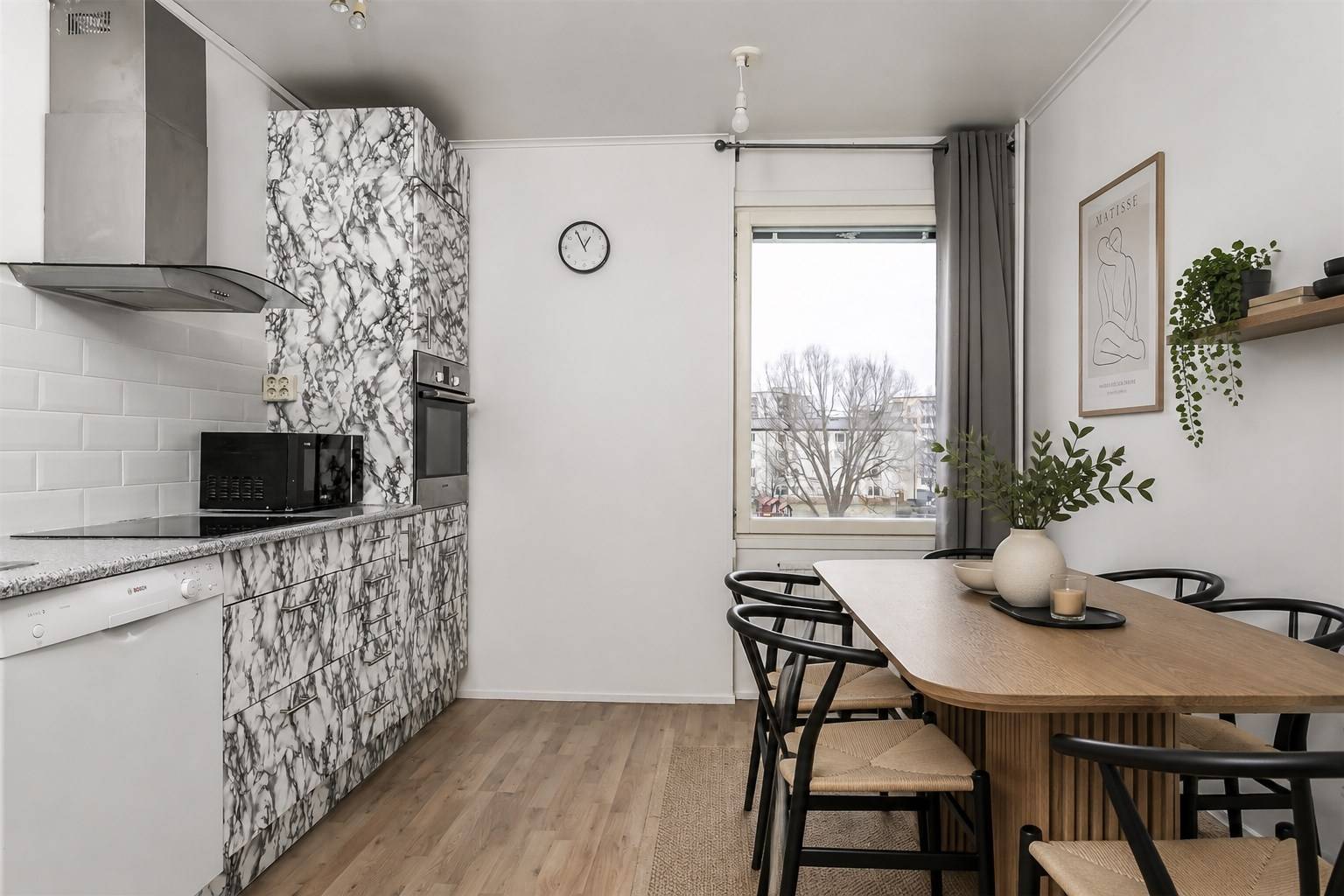 4 rum lägenhet på Månadsvägen 41 Jakobsberg, Järfälla kommun - bild 2