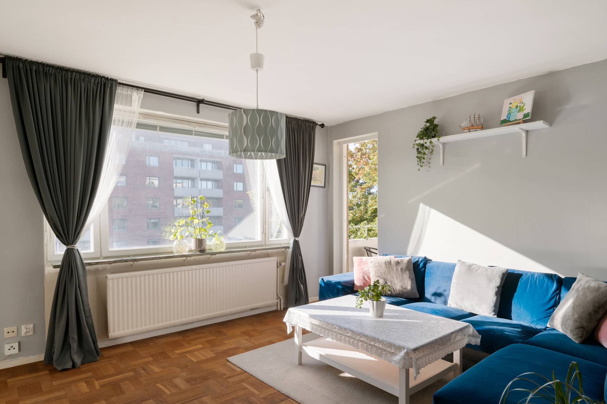 2 rum lägenhet på Skytteholmsvägen 5A Solna Centrum, Solna kommun - bild 1