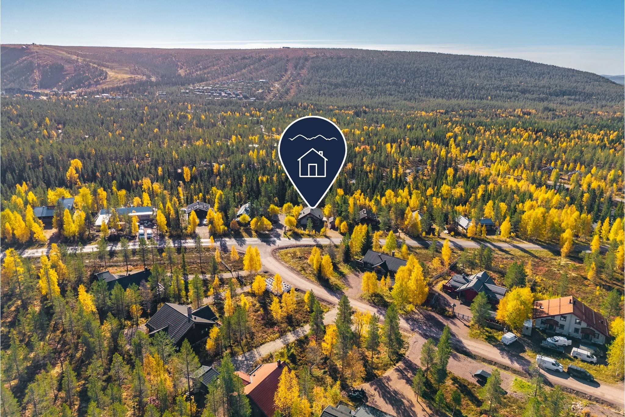 5 rum Fritidshus på Salbäcksvägen 28 Hundfjället, Sälen Malung-Sälens kommun - bild 49