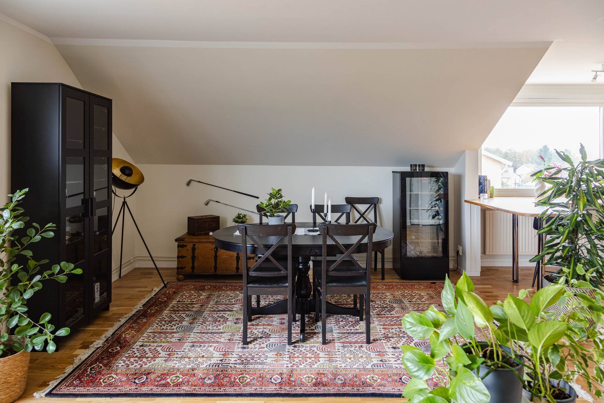 3.5 rum Lägenhet på Agnegatan 7 Blåsbo Västerås kommun - bild 2
