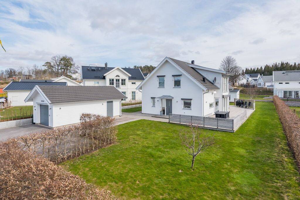 6 rum Villa på Kärragårdsvägen 32 Brämhult Borås kommun - bild 2