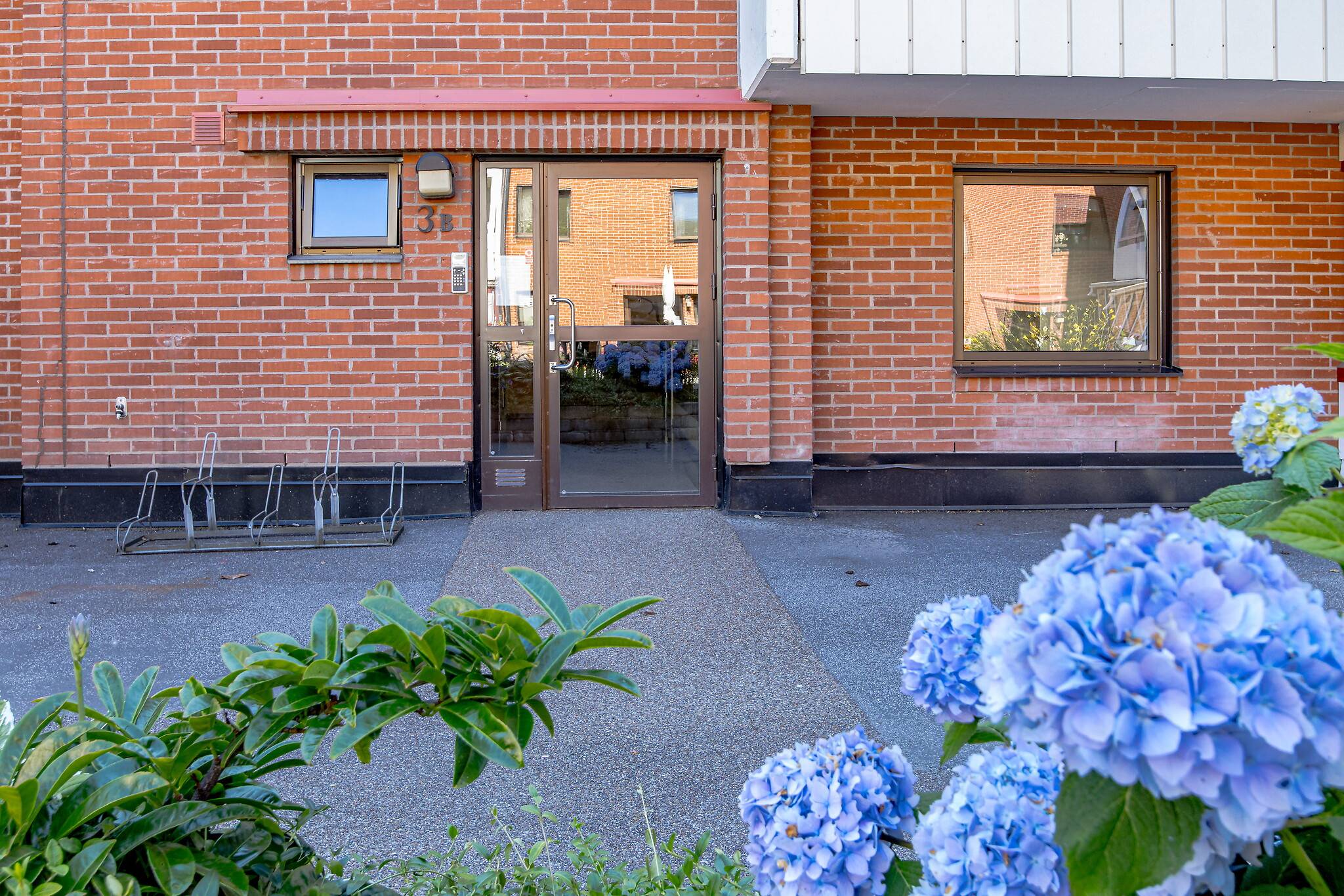 2 rum Lägenhet på Kasten Rönnowsgatan 3 B Centrum Halmstads kommun - bild 3
