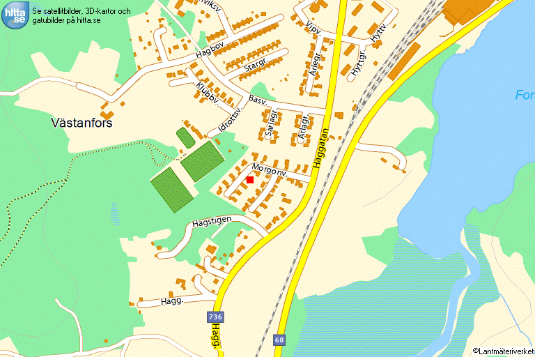 4 rum Villa på Morgonvägen 11 Fors Avesta kommun - bild 27