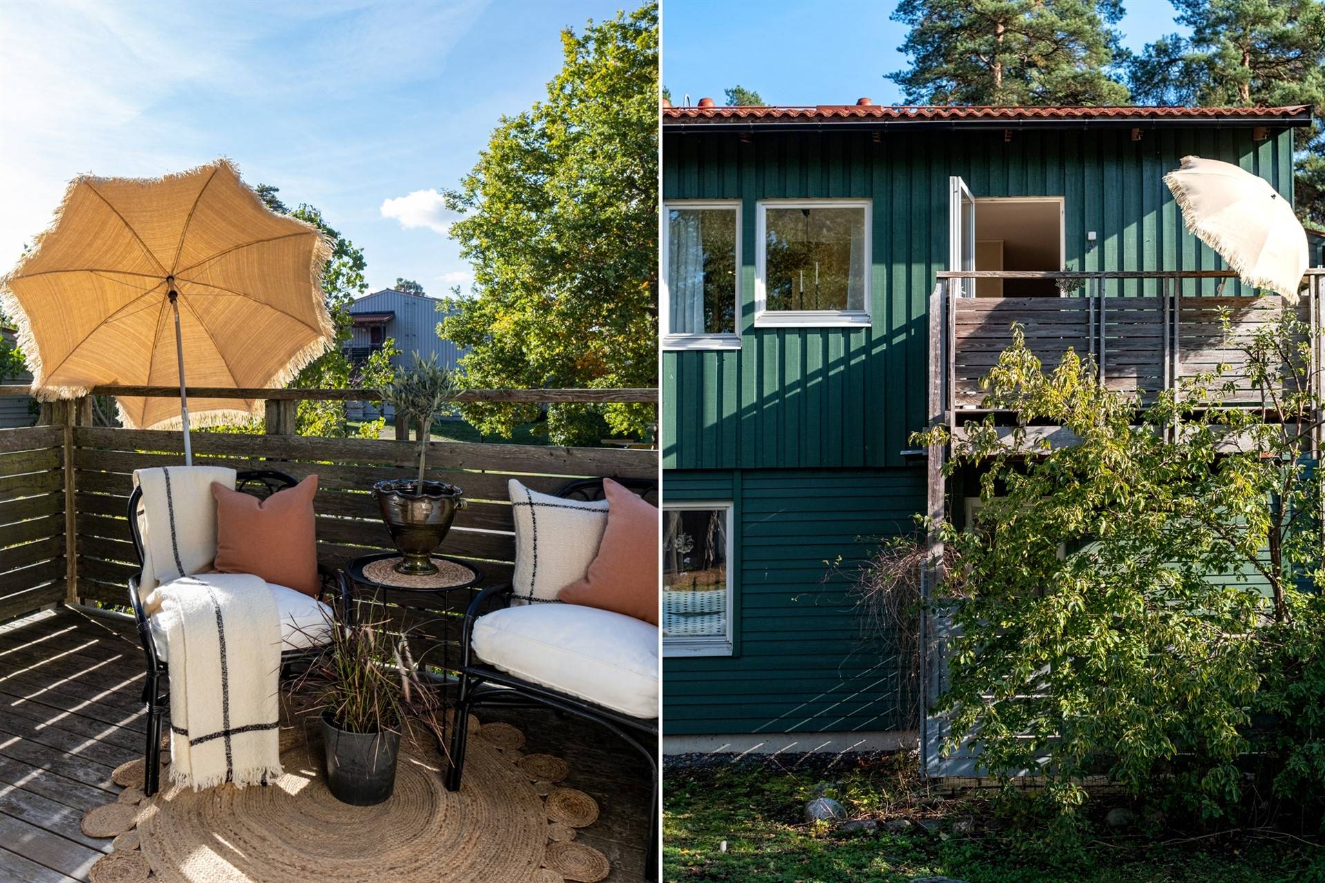 2 rum lägenhet på Trossvägen 22F Vaxholm Resarö, Vaxholms kommun - bild 2