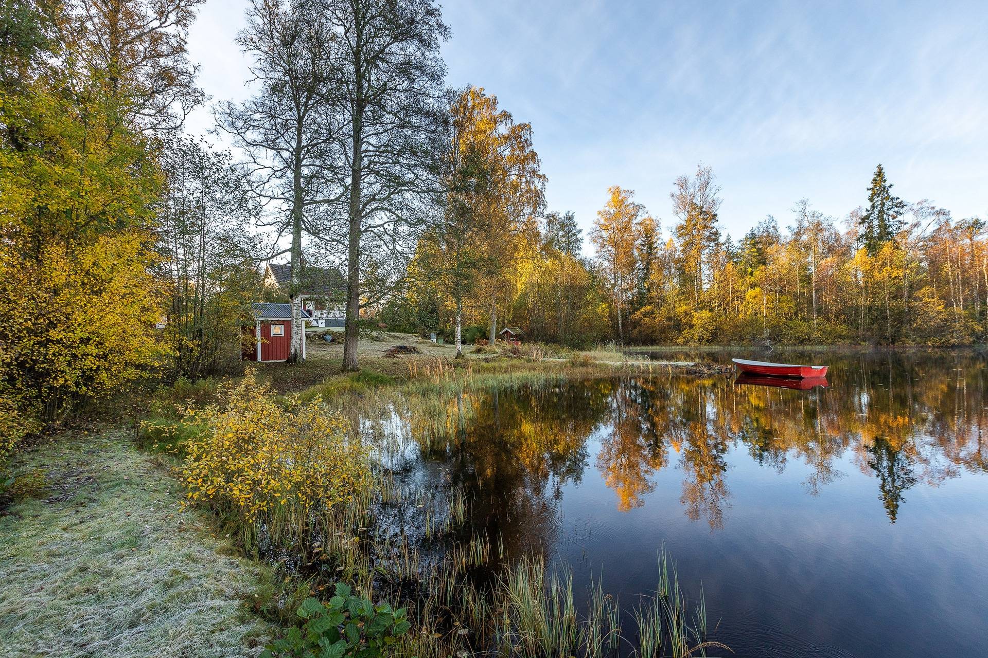 4 rum Villa på Nyanäs 1 Åseda Uppvidinge kommun - bild 11