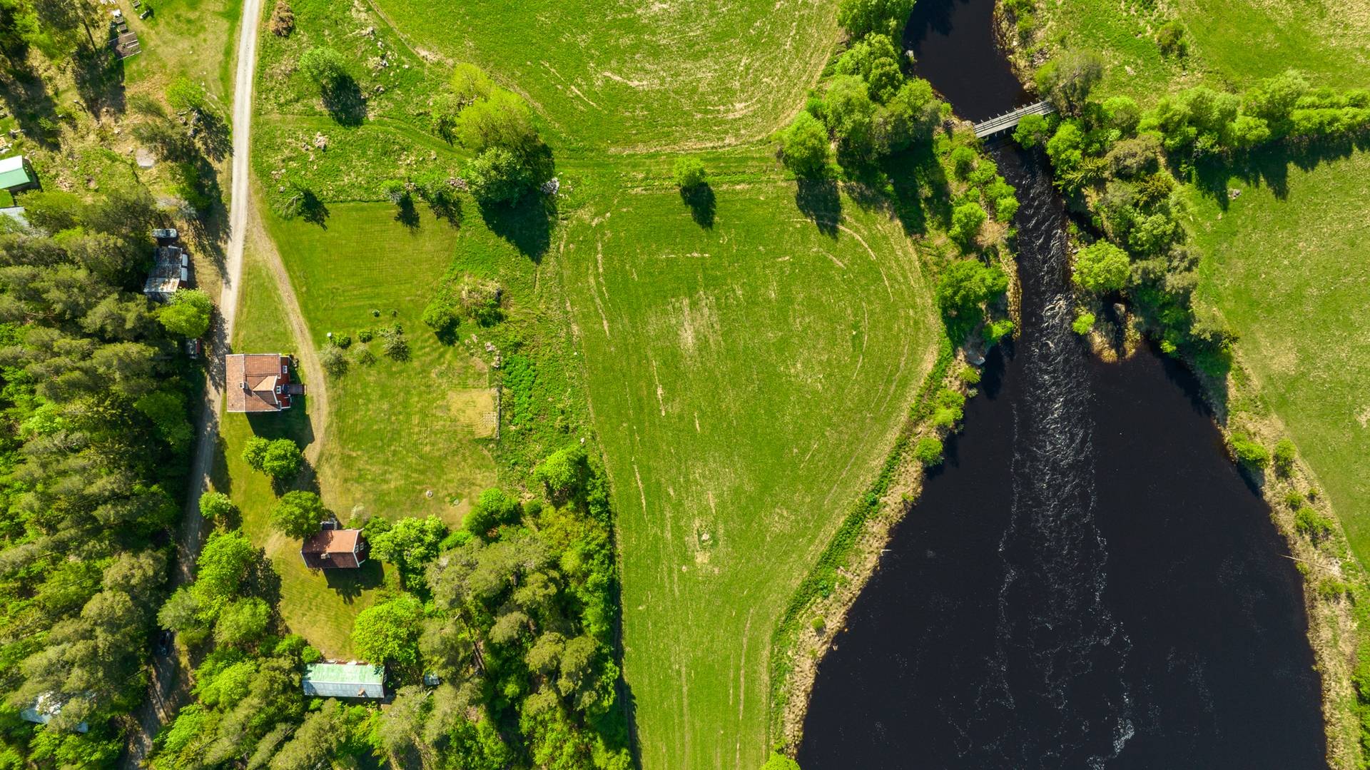 Gård med jordbruk på Bursiljum 87 Bursiljum Skellefteå kommun - bild 30