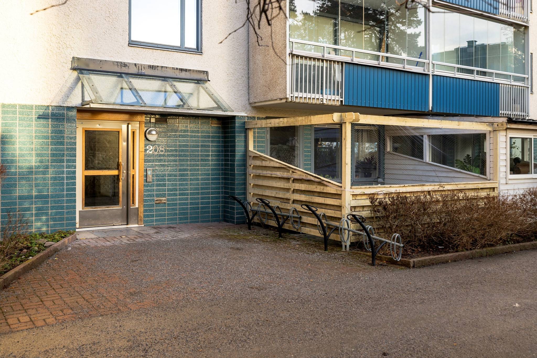 2 rum Lägenhet på Ekholmsvägen 208 Skärholmen Stockholms kommun - bild 22