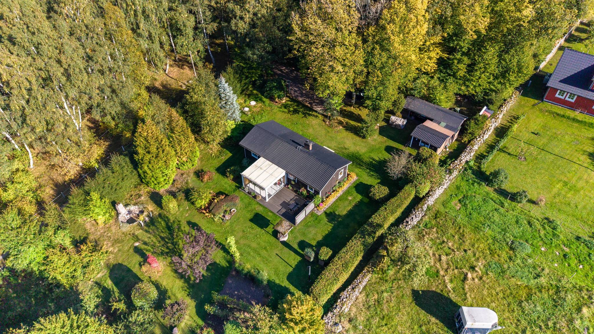 3 rum Villa på Allarp 831A Ljungbyhed Klippans kommun - bild 39