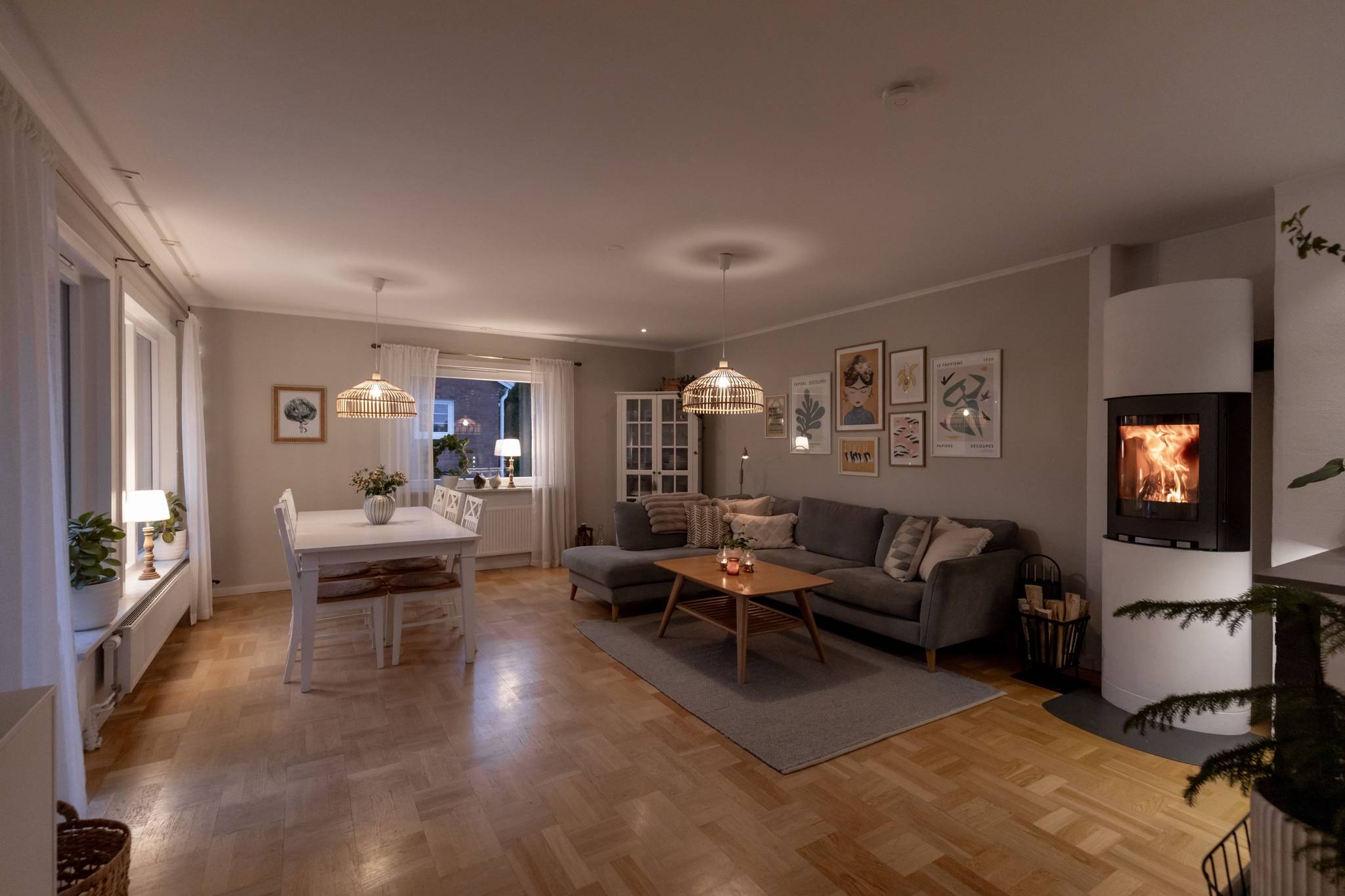 5 rum Villa på Lundbygatan 27 Gamla Hjärsta Örebro kommun - bild 53