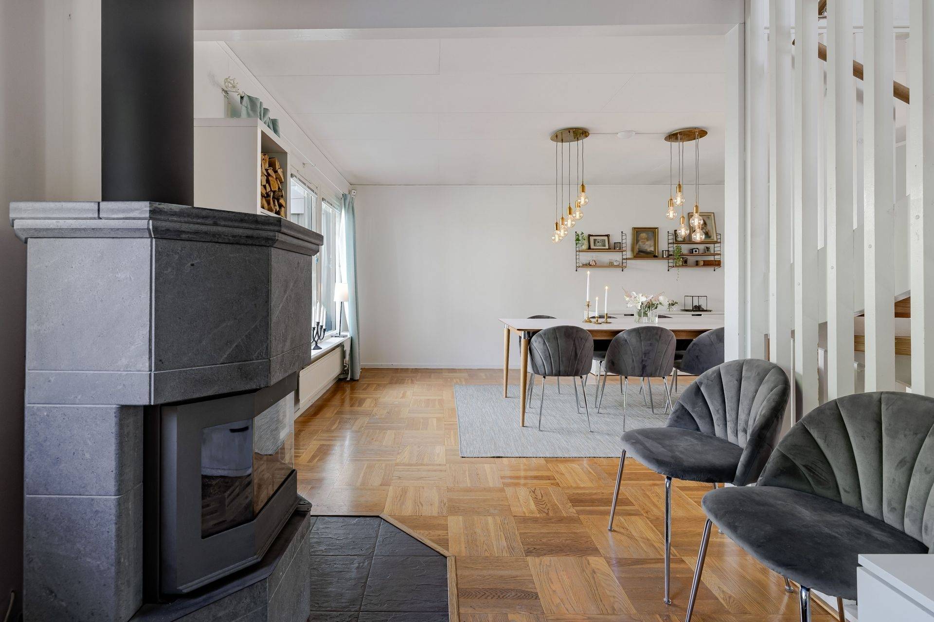 7 rum Villa på Lievägen 21 Skogstorp Eskilstuna kommun - bild 18