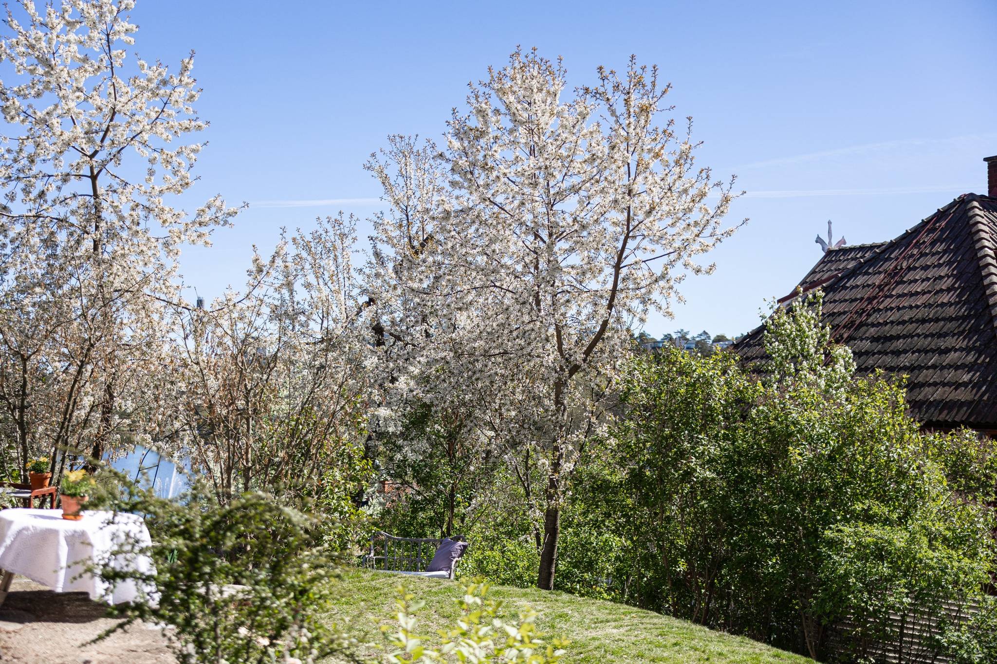 5 rum Villa på Långlötsvägen 6 Duvbo Sundbybergs kommun - bild 48