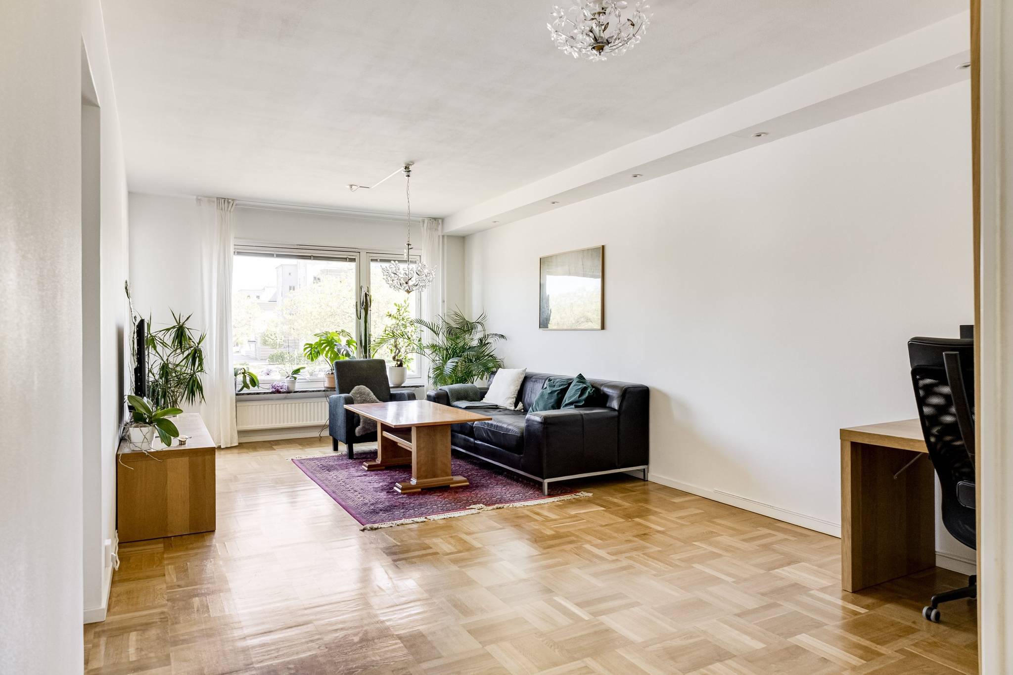3 rum Lägenhet på Albinsrogatan 45 Borgmästaregården Malmö kommun - bild 12