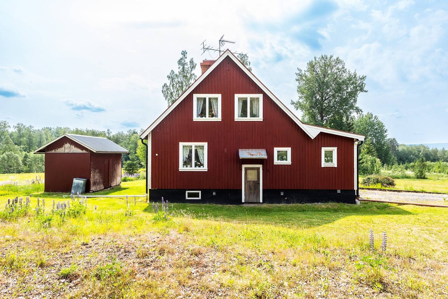 5 rum Villa på Skogaängarna Villan Hagfors kommun - bild 28