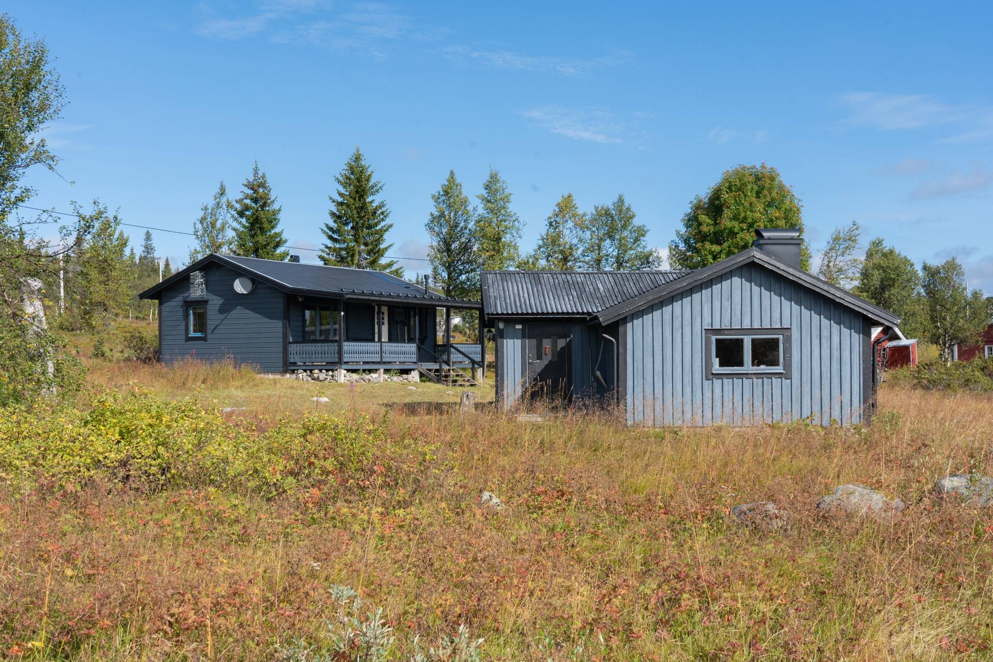 3 rum fritidshus på Slagavallen Storhåvägen 2 Lofsdalen, Härjedalens kommun - bild 2