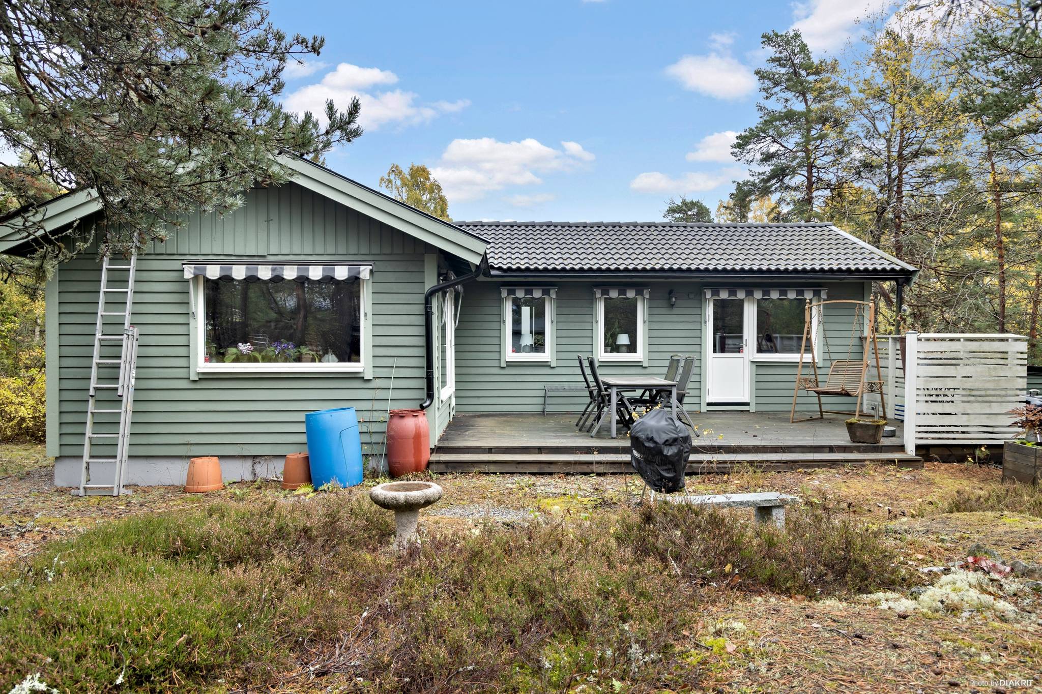 3 rum Villa på Lärkvägen 9 Grödinge Botkyrka kommun - bild 3