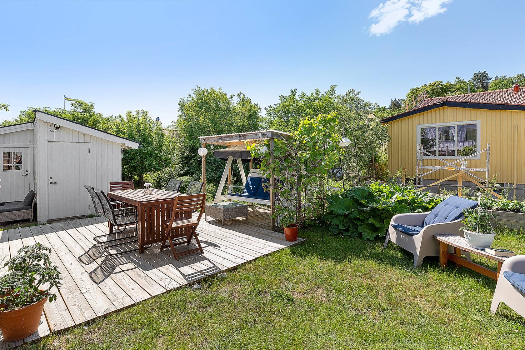 7 rum Villa på Karlebyvägen 13 Norra Ängby Stockholms kommun - bild 6