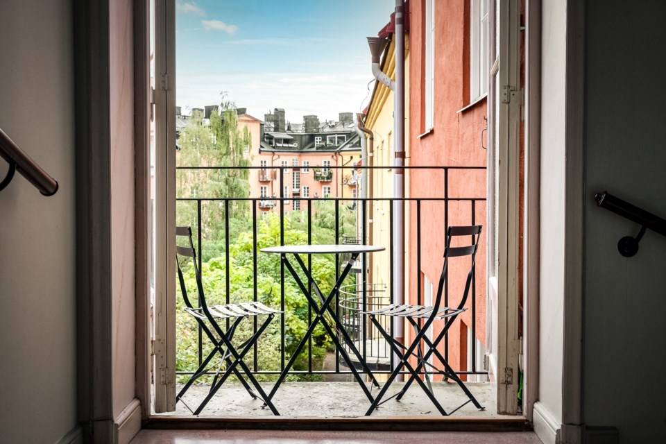 2 rum Lägenhet på Geijersvägen 12, 2 tr Kungsholmen Stockholms kommun - bild 15