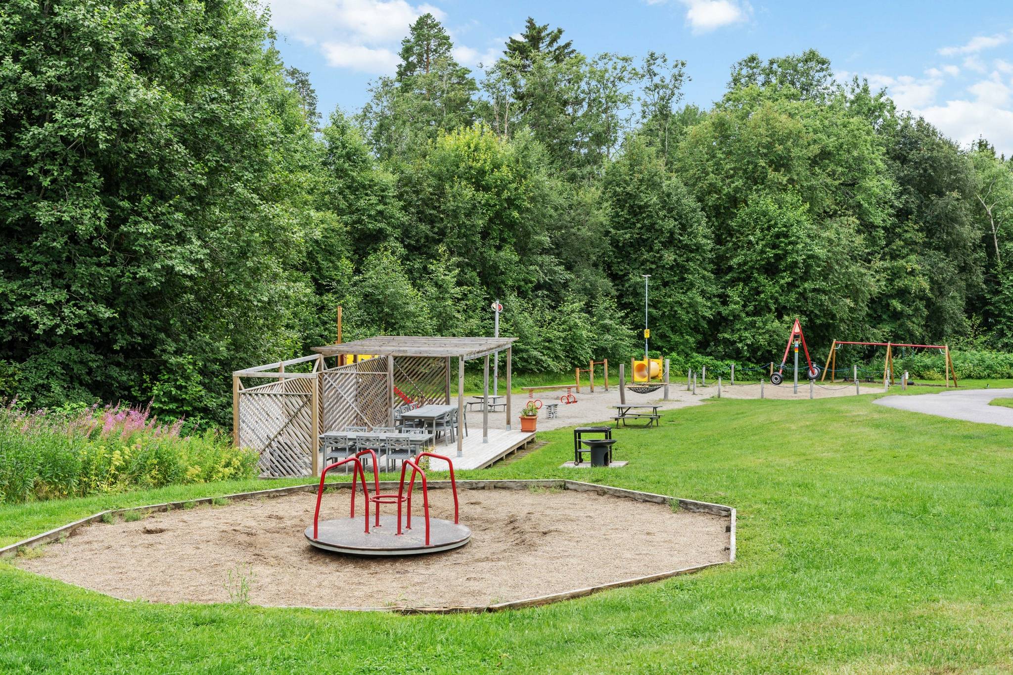 3 rum Radhus på Kungsbackavägen 12 Granloholm Sundsvalls kommun - bild 29