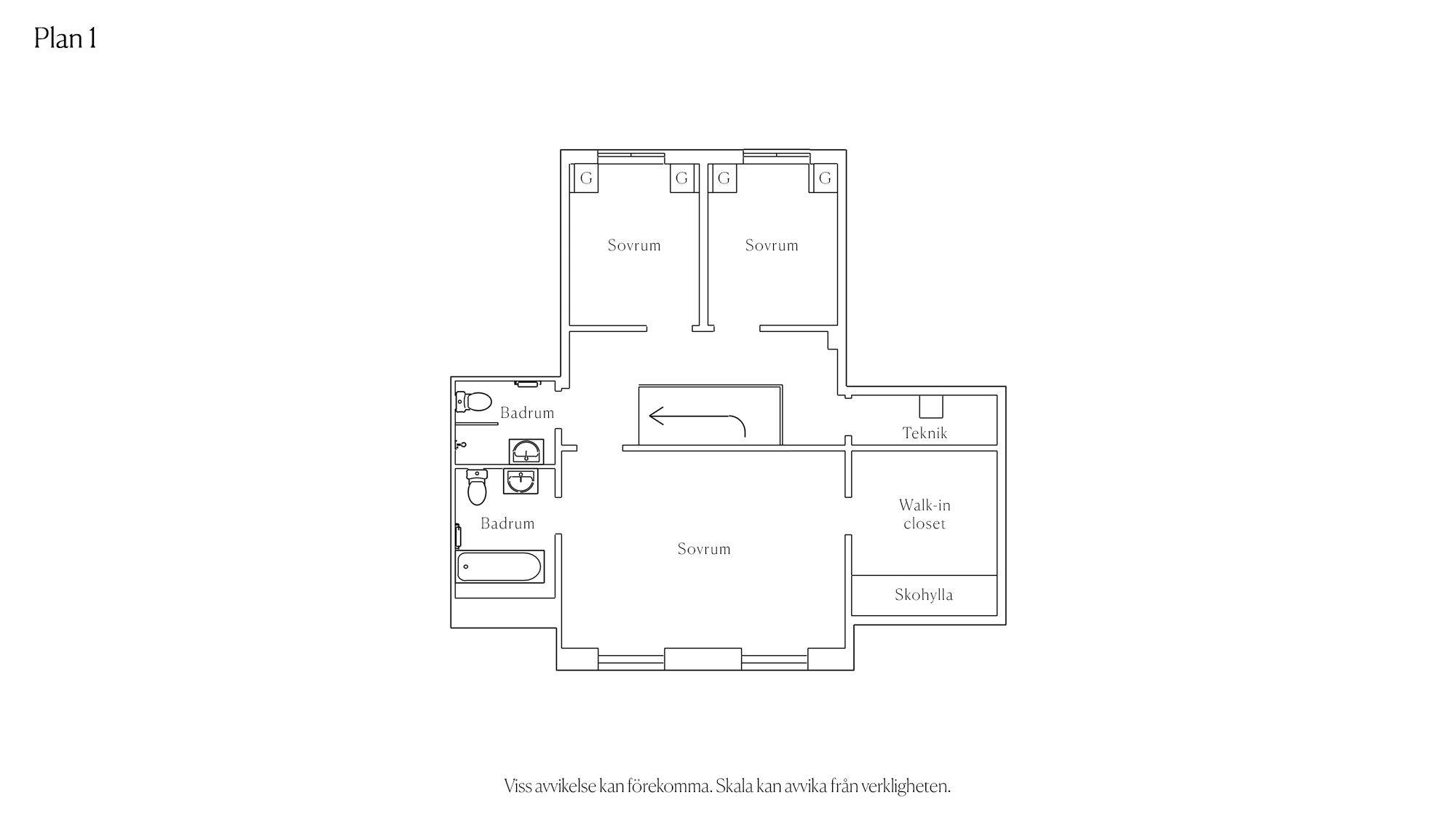 5 rum Radhus på Östanåvägen 6B Stockholm - Österåker Österåkers kommun - bild 32