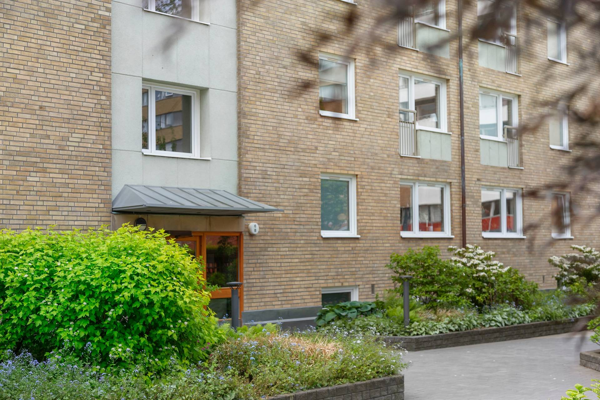 2 rum Lägenhet på Bangatan 6B Möllevången Malmö kommun - bild 22