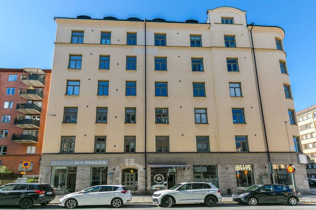 2 rum Lägenhet på Arbetargatan 29, 2tr Kungsholmen Stockholms kommun - bild 25