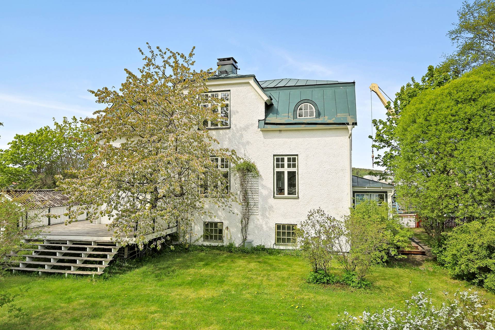 7 rum Villa på Skeppsbron 65 Härnön Härnösands kommun - bild 30