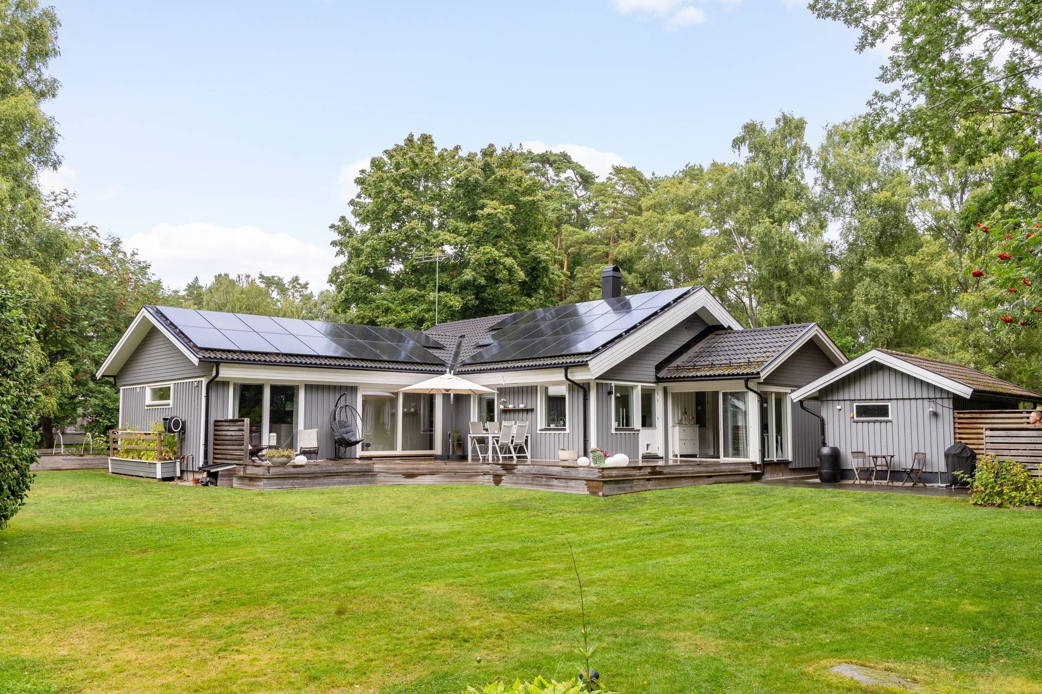 5 rum villa på Boholmsvägen 14 Boholmarna, Kalmar kommun - bild 2
