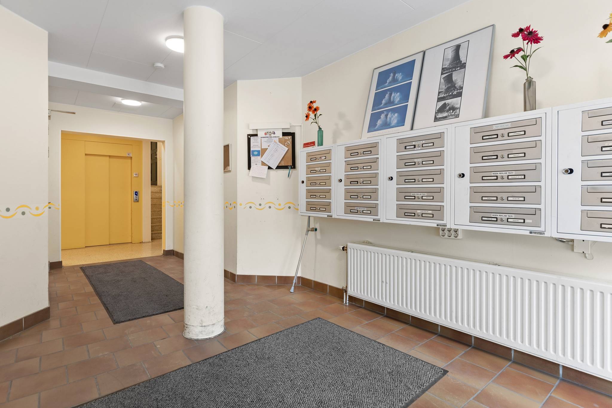 3 rum Lägenhet på Friherregatan 41 Hässelby Gård Stockholms kommun - bild 22