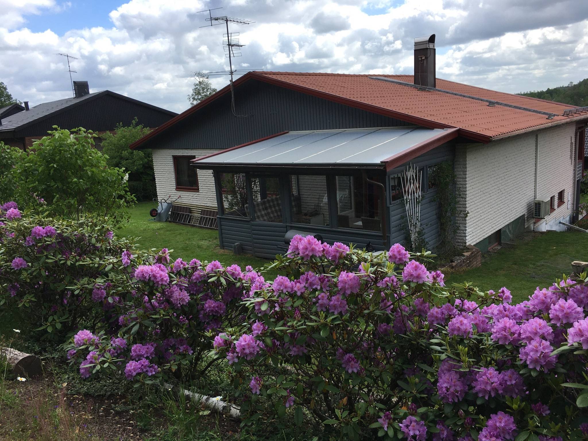 6 rum Villa på Hjortronstigen 3 Överlida Svenljunga kommun - bild 44
