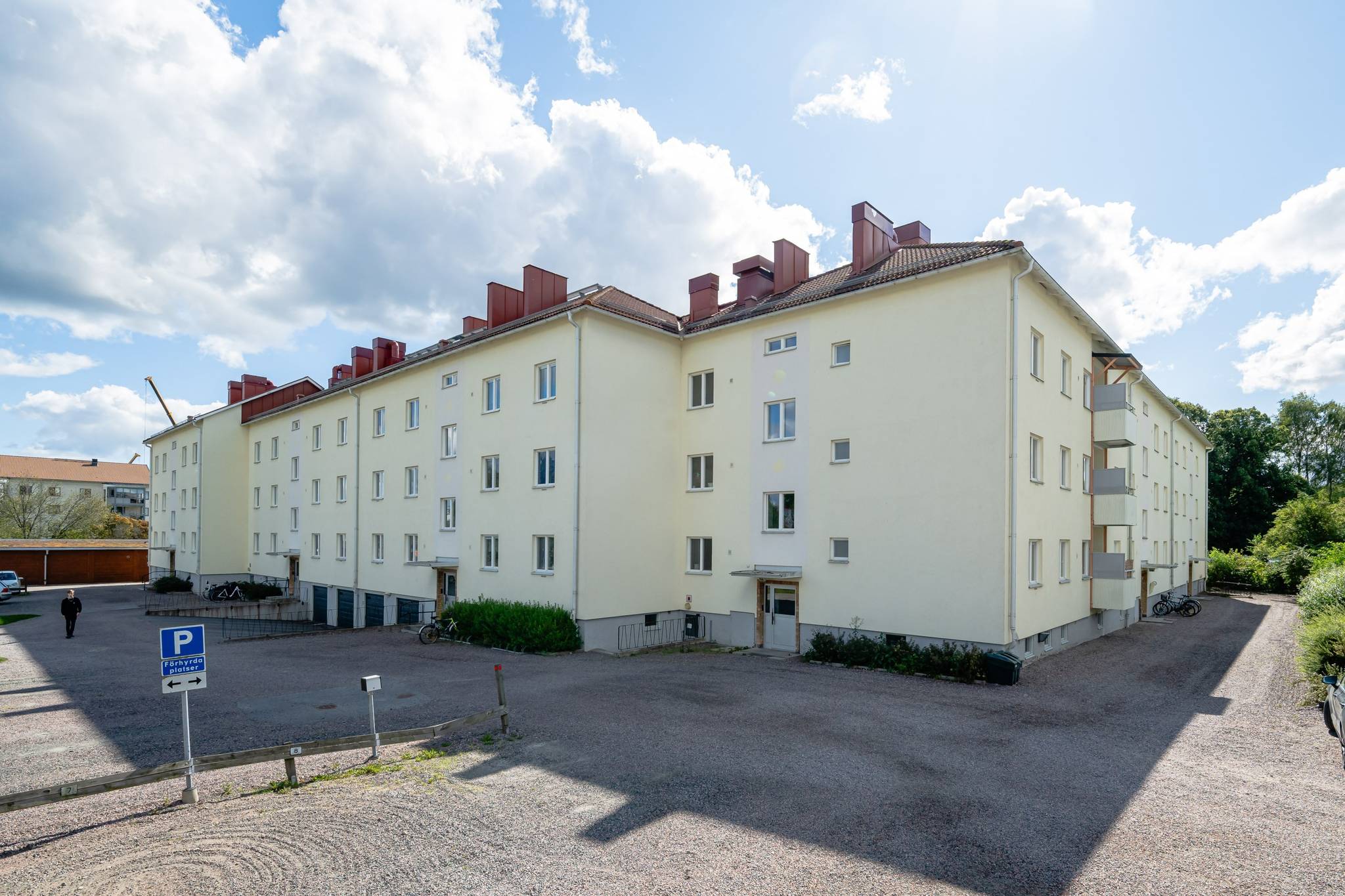2 rum Lägenhet på Industrigatan 13A Högbrunn Nyköpings kommun - bild 16