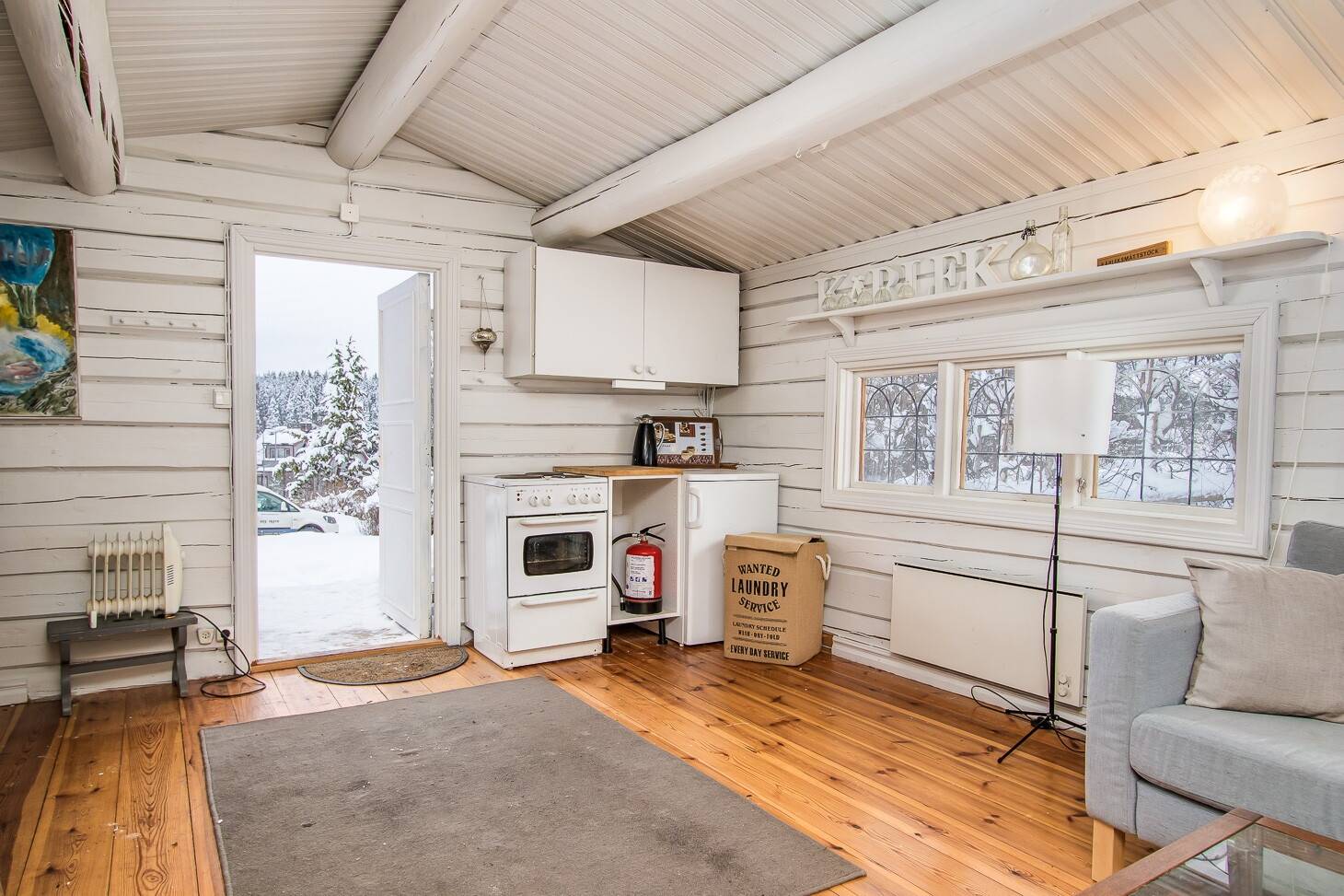 2 rum Villa på Landforsvägen 4 Landforsen Ludvika kommun - bild 20