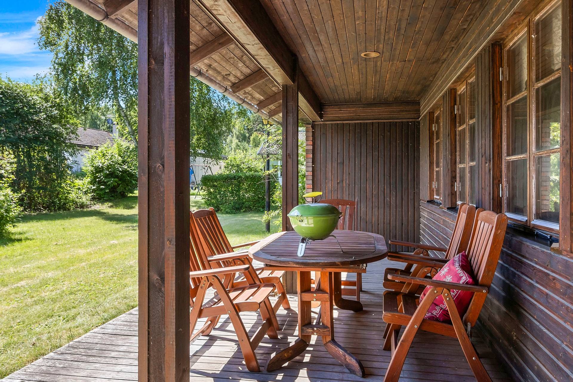 6 rum Villa på Ekstigen 4 Valskog Kungsörs kommun - bild 29