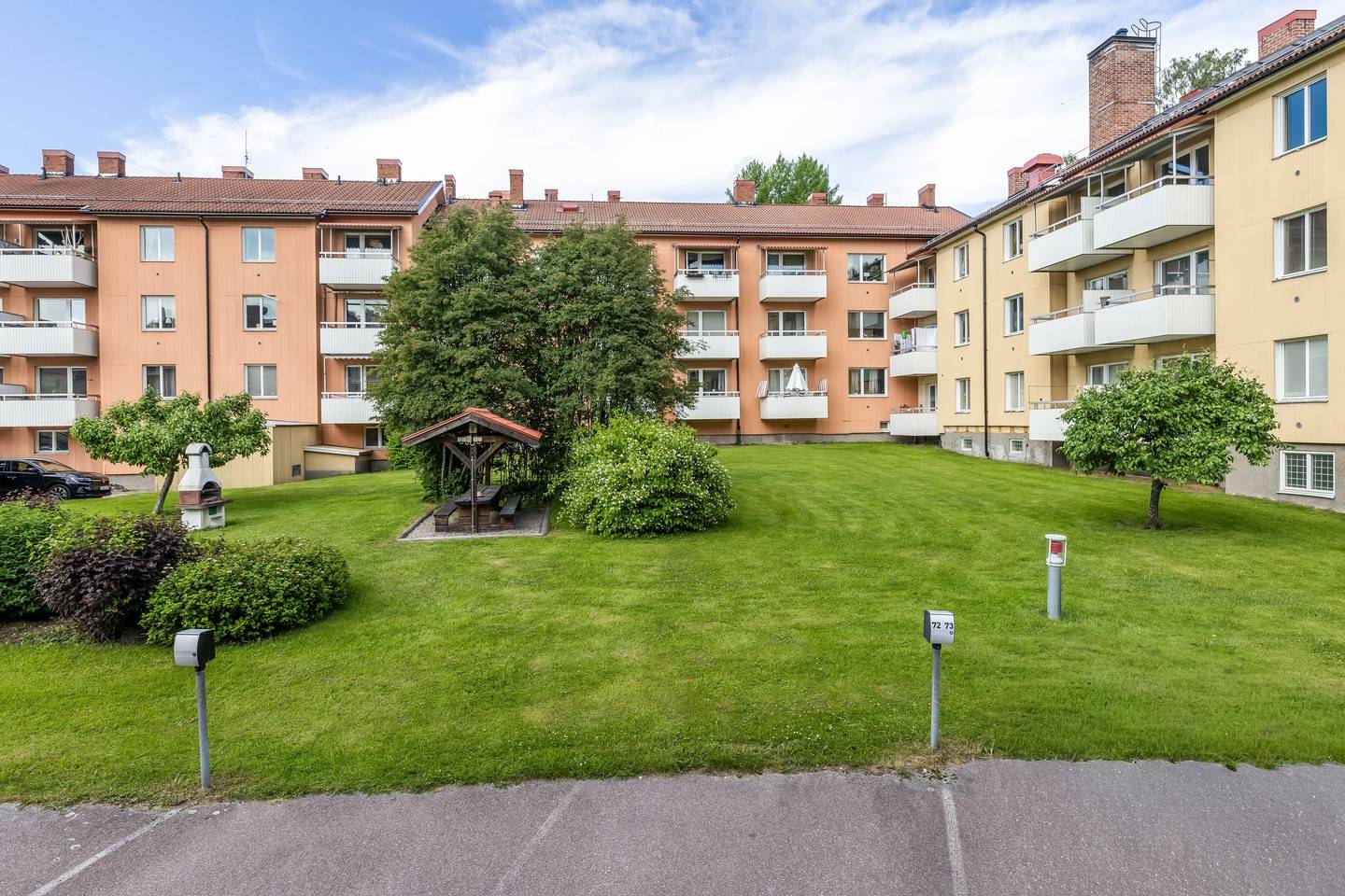 2 rum Lägenhet på Tre Krokars gata 11 C Ludvika kommun - bild 17
