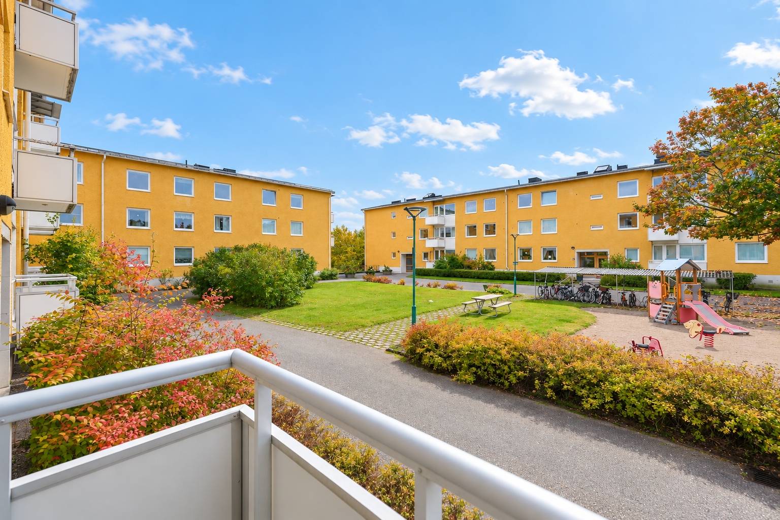 1 rum Lägenhet på Tullingebergsvägen 12B Tullinge Botkyrka kommun - bild 20