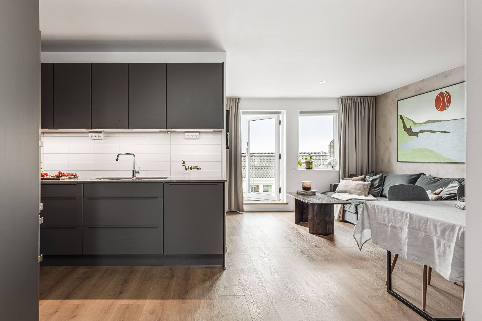 2 rum Lägenhet på Söderläget 7 Lilla Tjärby Laholms kommun - bild 14