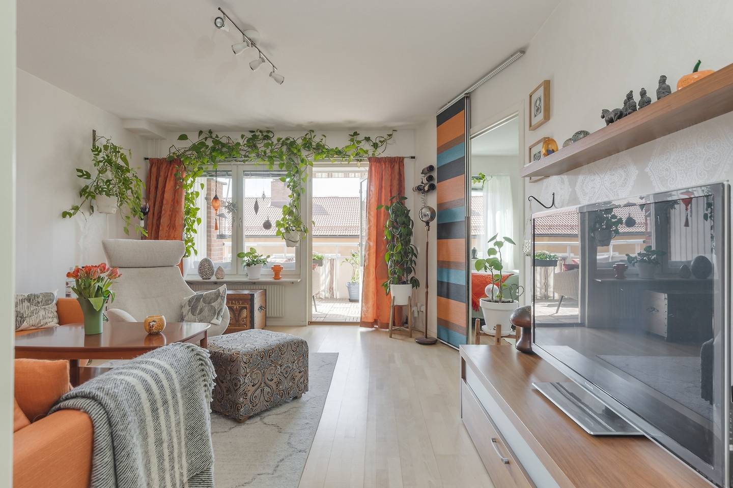 2 rum Lägenhet på Norra Skeppargatan 28 B Centralt Norr Gävle kommun - bild 4