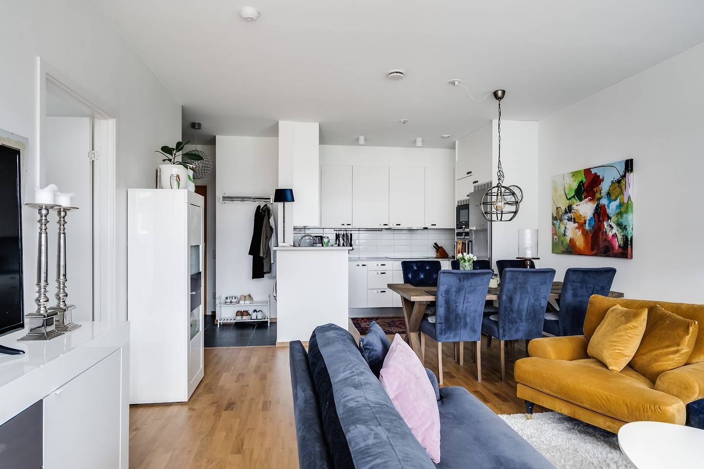 2 rum Lägenhet på Aromavägen 52, lgh 2302 Båstad Båstads kommun - bild 5