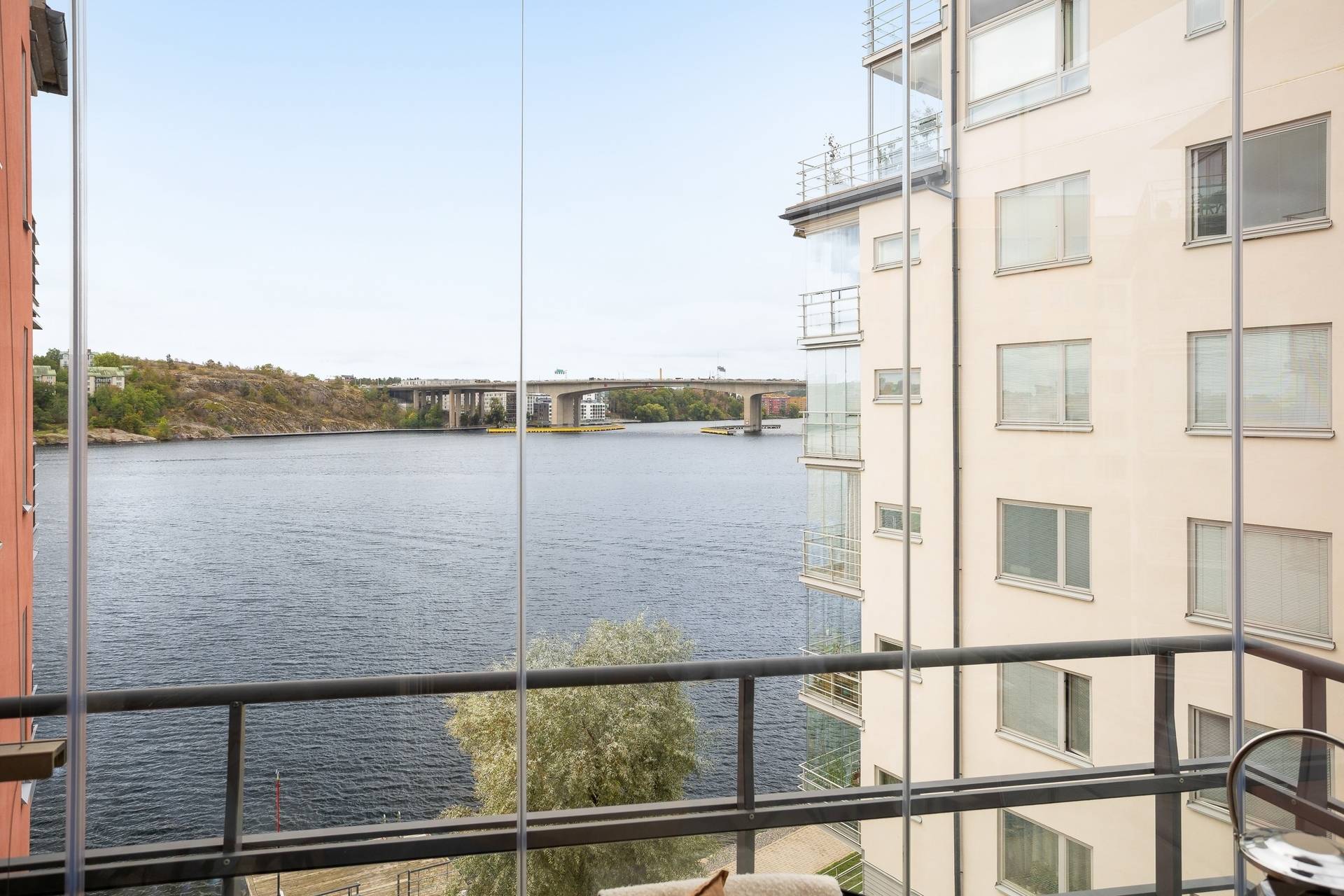 2 rum Lägenhet på Primusgatan 98 Kungsholmen - Lilla Essingen Stockholms kommun - bild 2