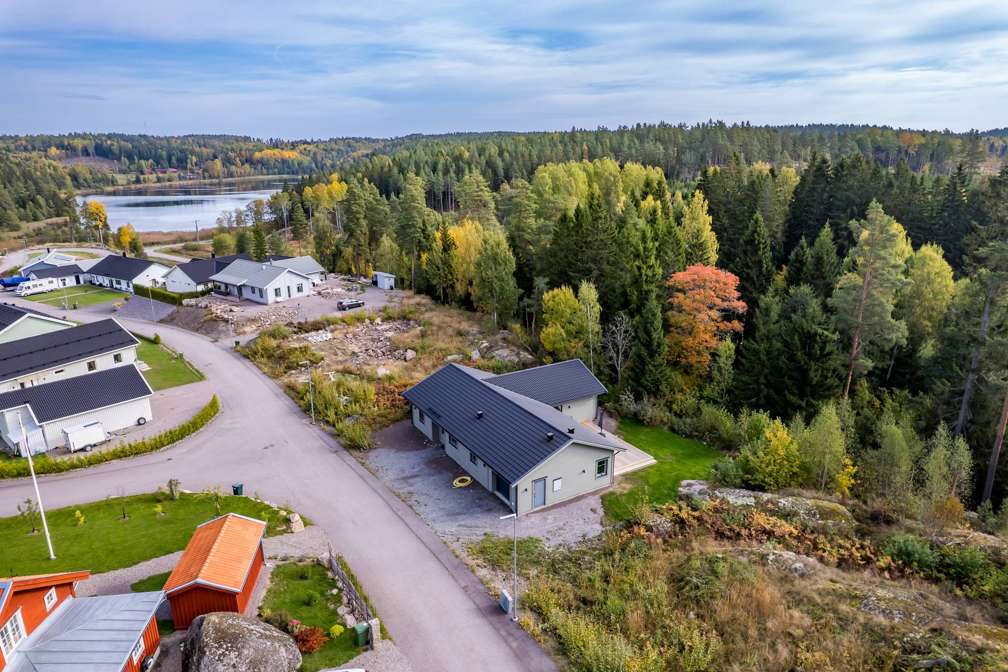 6 rum Villa på Långrevsvägen 1 Edö Askersunds kommun - bild 39
