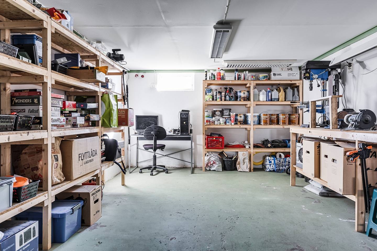 4 rum Villa på Linvägen 16 Madängsholm Tidaholms kommun - bild 32
