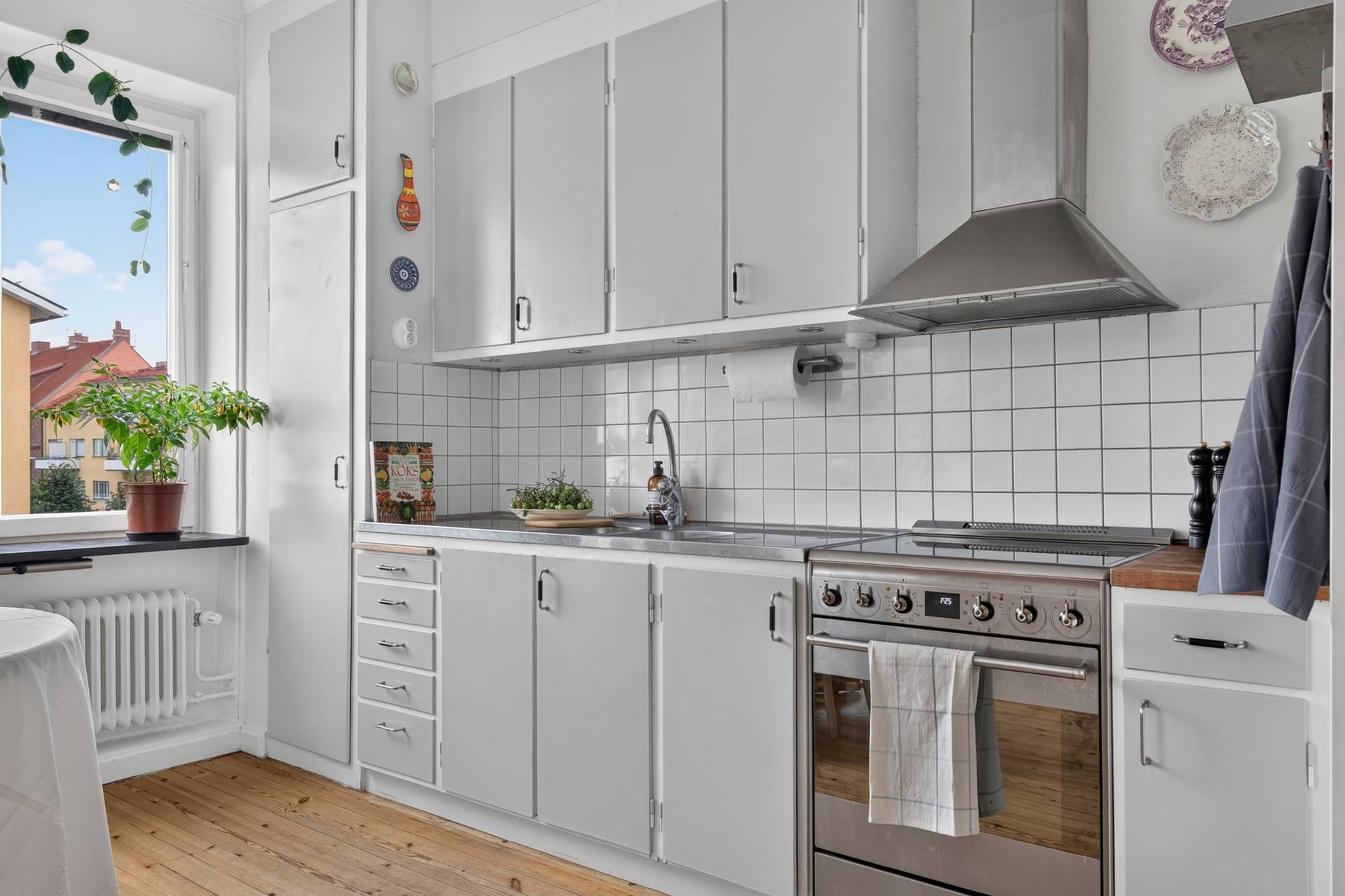 3 rum lägenhet på Geijersgatan 25D Luthagen, Uppsala kommun - bild 4