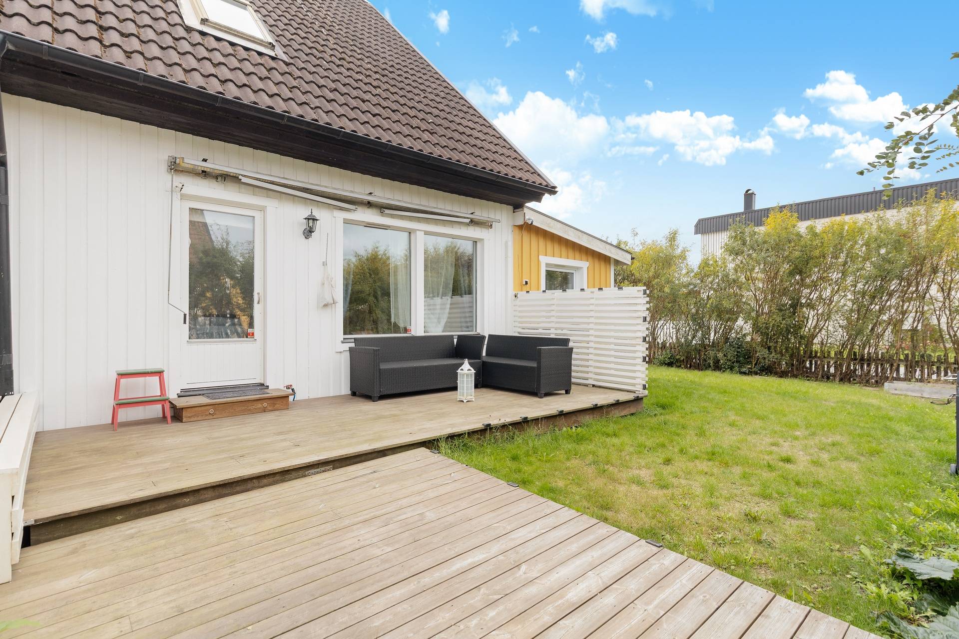 6 rum Parhus på Oxdansvägen 1 Kungsängen Upplands-Bro kommun - bild 7