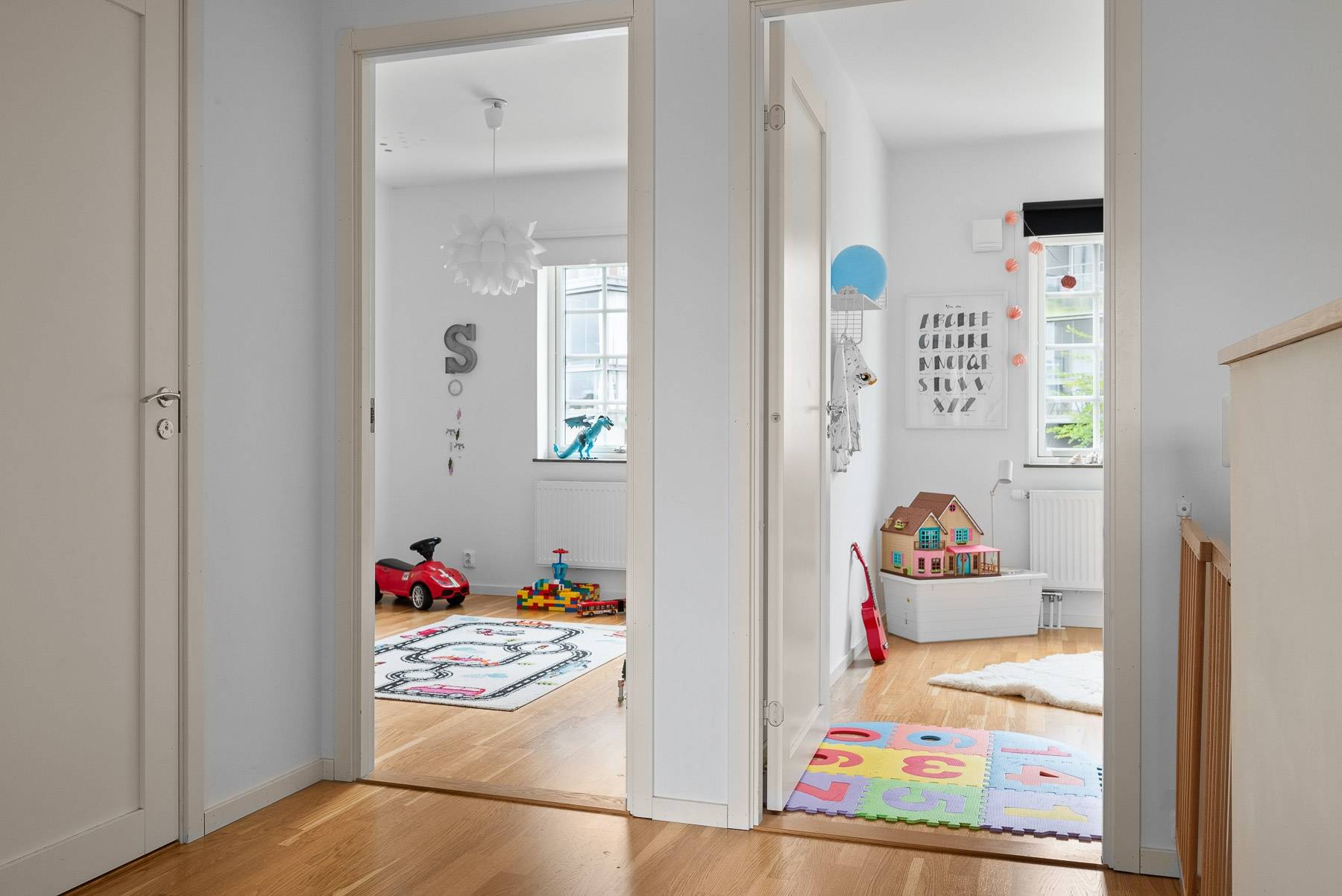 5 rum Lägenhet på Järnvägsgatan 41 Frönäsområdet Gnesta kommun - bild 15