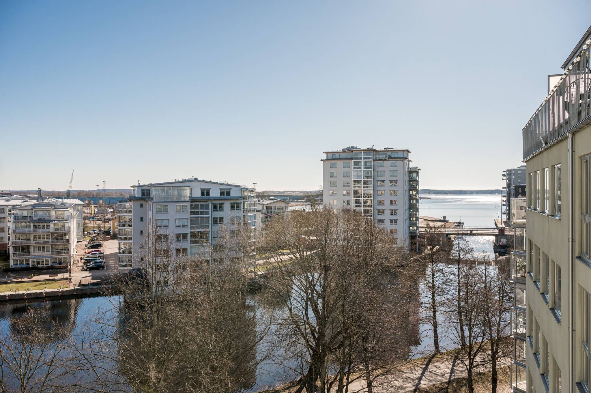 2 rum Lägenhet på Bogsprötsgatan 21A Inre hamn Karlstads kommun - bild 33