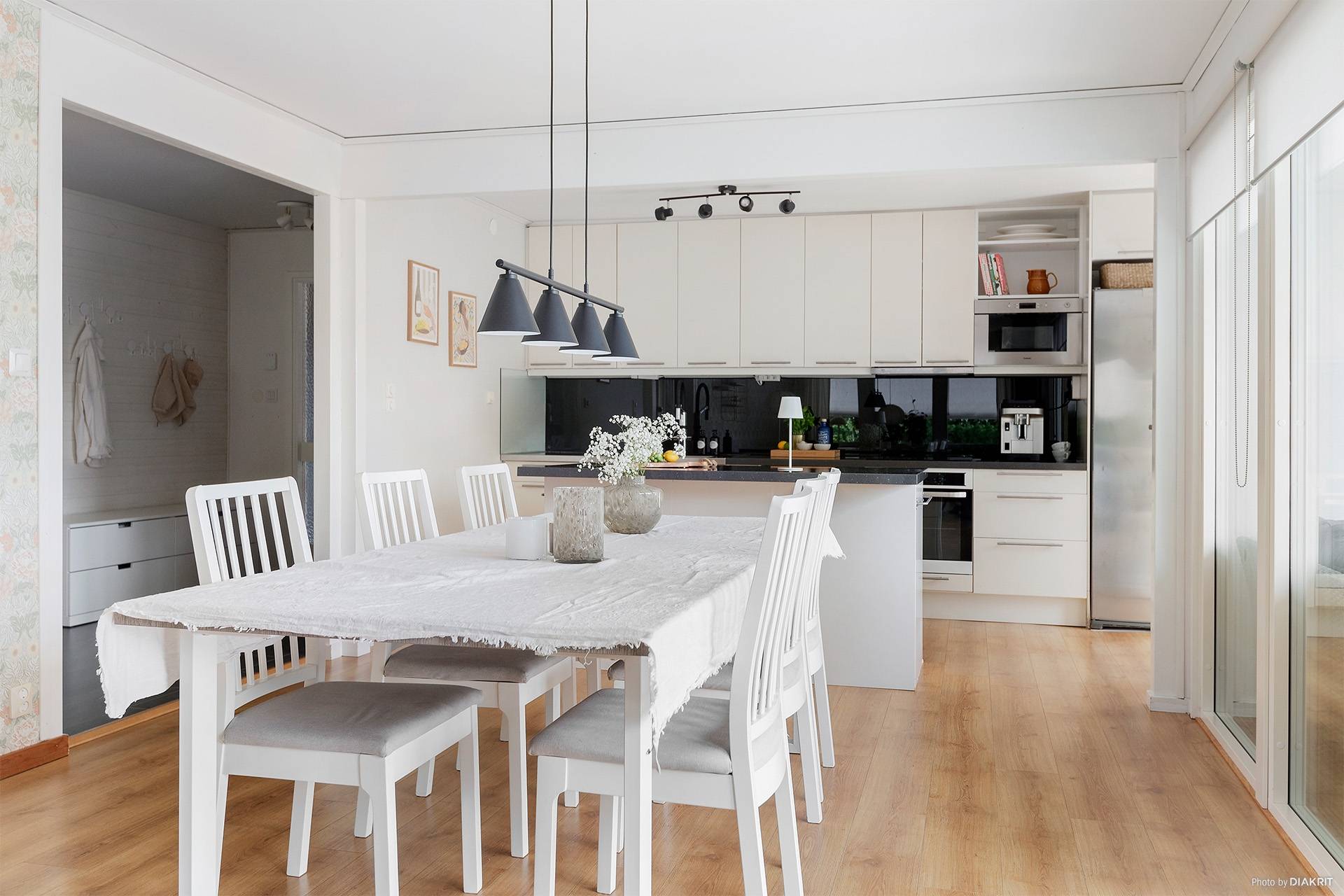 6 rum Villa på Björnbärsvägen 2 Påtorp Ronneby kommun - bild 7