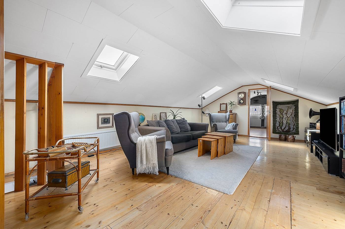 7 rum Villa på Myntvägen 16A Skälby Järfälla kommun - bild 15
